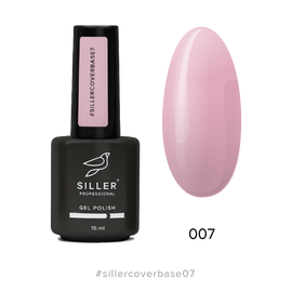 SILLER Cover Base №7, 15 ml #1