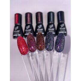 SILLER Base Shine Light №1, 8 ml #2