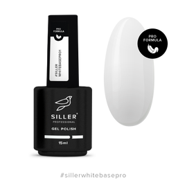 SILLER White Base Pro №1, 15 ml #1