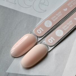 SILLER Nude Base Pro №1, 8 ml #2