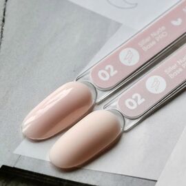 SILLER Nude Base Pro №2, 8 ml #2