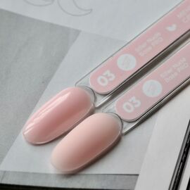 SILLER Nude Base Pro №3, 8 ml #2