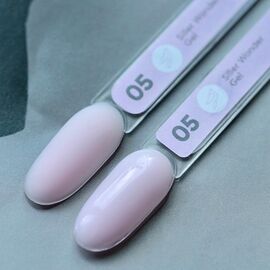 SILLER One Phase Wonder Gel №5 Світло-рожевий, 30 ml #2