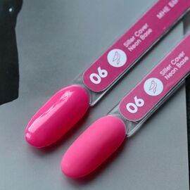 SILLER Cover Base NEON №6, 8 ml #2