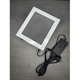NEW Nail dust Collector Витяжка Air Max NF11 Plus з регулятором швидкості на 7 режимів, білий глянець, двигун Корея #1