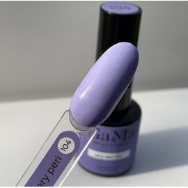 GA&MA. Gel polish #104 VERY PERI, 10 ml, гель-лак #2