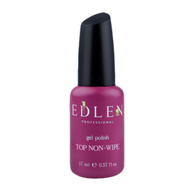 EDLEN Top non-wipe UV-Filters, 17 ml, Топ без липкого шару з UV-фільтрами #1