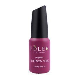 EDLEN Top non-wipe UV-Filters, 9 ml, Топ без липкого шару з UV-фільтрами #1