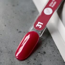 SILLER Gel Polish №31 RUBY, рубіновий, 8 ml, гель-лак #2