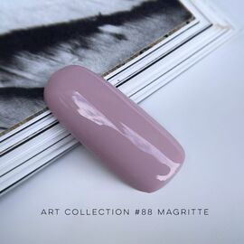 GaMa Gel polish #88 Magritte, 10 ml, гель-лак #1