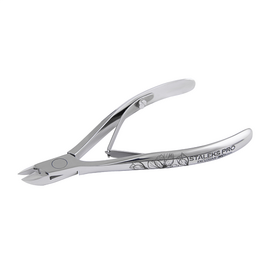 STALEKS Cuticle nippers, Кусачки для шкіри EXCLUSIVE 20, 8 mm Magnolia #2