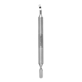 STALEKS Лопатка з полегшеною ручкою EXPERT 100 TYPE 4.2 (округлений пушер + відігнута лопасть) #1