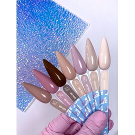 LUNAmoon. Gel Polish #25, 13 ml, гель-лак #2