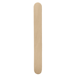 STALEKS. 100 pcs Wooden Wax Applicator Stick #1, ШПАТЕЛЬ для депіляціі, 100 шт #2