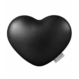 KODI Armrest BLACK, Підлокітник у формі серця #1