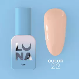 LUNA Gel Polish #22, 13 ml, гель-лак #1