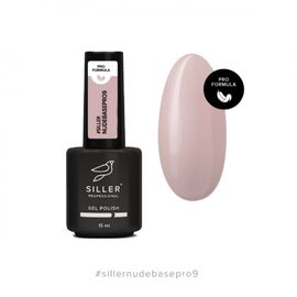 SILLER Nude Base Pro №9, 15 ml #1