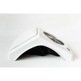 Desktop Nail dust Collector "Air Max N4 Pro", Витяжка настільна, біла подушечка, двигун Німеччина #1