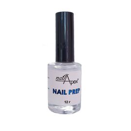 NAILAPEX Nail Prep, 12 ml, Знежирювач + дегідратор #1