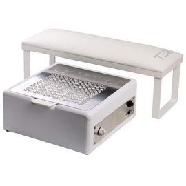 Teri. Manicure Armrest, LOFT, size L, White, Підлокітник, білий, розмір L #2