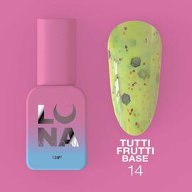 LUNA Tutti Frutti Base #14, 13 ml #1