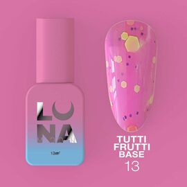 LUNA Tutti Frutti Base #13, 13 ml #1