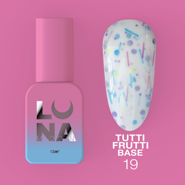LUNA Tutti Frutti Base #19, 13 ml #1