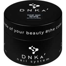 DNKa Top Non Wipe (no UV-filters), 30 ml, топ без липкого шару (без УФ-фільтрів) #1
