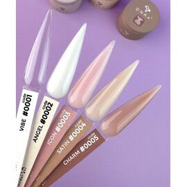 DNKa’ Builder Gel #0004 Satin, 30 ml, гель для моделювання #2