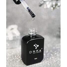 DNKa’. No Wipe Top coat, 12 ml, глянцевий топ без липкого шару #2