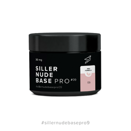 SILLER Nude Base Pro №9, 30 ml #1