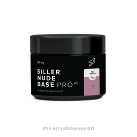 SILLER Nude Base Pro №11, 30 ml #1