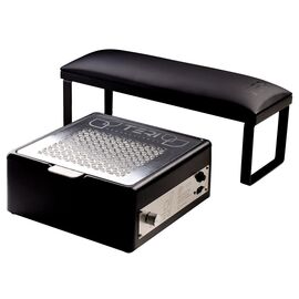 Teri. Manicure Armrest, LOFT, size L, Black. Підлокітник, чорний, розмір L #2