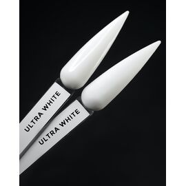 DNKa’ Gel Polish ULTRA WHITE, 12 ml #2