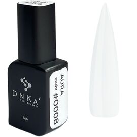 DNKa’ Pro Gel #0008 Aura, 12 ml, гель рідкий #1