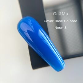 GaMa NEON Base #008, 15 ml, неонова база #1
