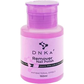 DNKa’ Remover, 150 ml, засіб для зняття гель-лаку #1