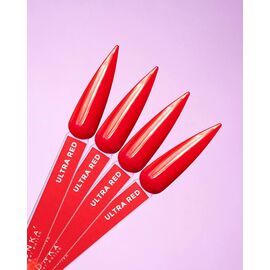 DNKa’ Gel Polish ULTRA RED, 12 ml #2