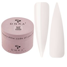 DNKa’ Аcryl Gel #0006 Creamy, 30 ml, акрилгель #1