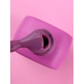 LUNAmoon. Light Acrygel #33 Dark lilac, 13 ml, рідкий гель, темно-ліловий #2