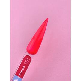 LUNAmoon. Gel Polish #151, 13 ml, гель-лак #2