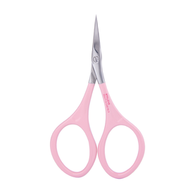 STALEKS Cuticle scissors pink, Ножиці для кутикули рожеві BEAUTY & CARE 11 TYPE 1 #1