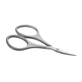 STALEKS. Cuticle scissors. Ножиці для кутикули матові BEAUTY & CARE 10 TYPE 1 #2