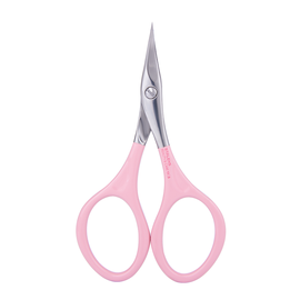 STALEKS Cuticle scissors pink, Ножиці для кутикули рожеві BEAUTY & CARE 11 TYPE 3 #1