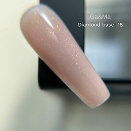 GaMa Diamond base #18, 15 ml #1