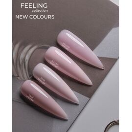 HEYLOVE. Smart gel, BLISS, 15 ml, builder gel in a bottle, гель для нарощування #2