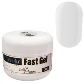 NAILAPEX Easy Fast Gel 01, 30 ml, Рідкий гель, прозорий #1