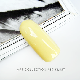 GaMa Gel polish #87 Klimt, 10 ml, гель-лак #1