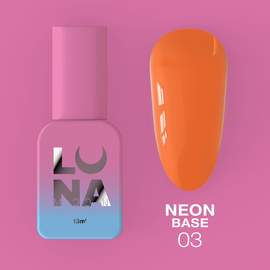 LUNA Neon Base #3, 13 ml #1