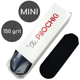 The Pilochki Набір 60 шт, Змінні абразиви 150 грит для металевої основи Pedicure Mini 105x33 mm #1
